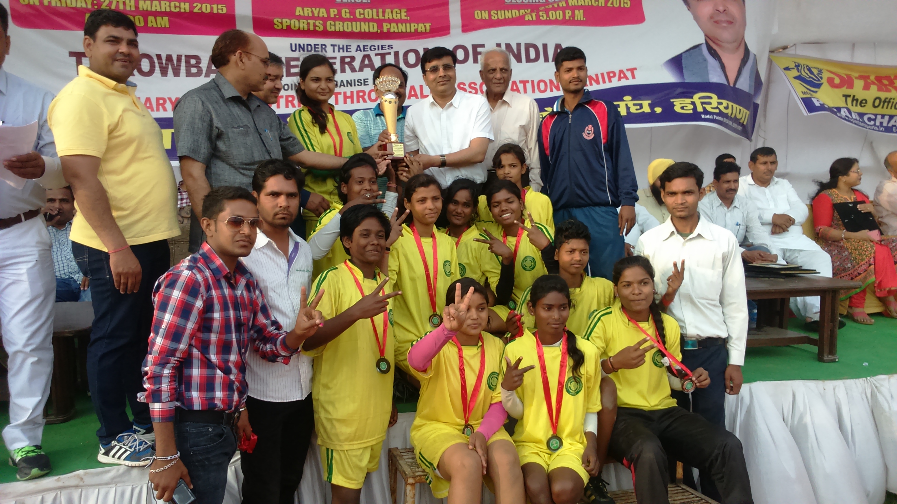 TFI Official Tournament Action