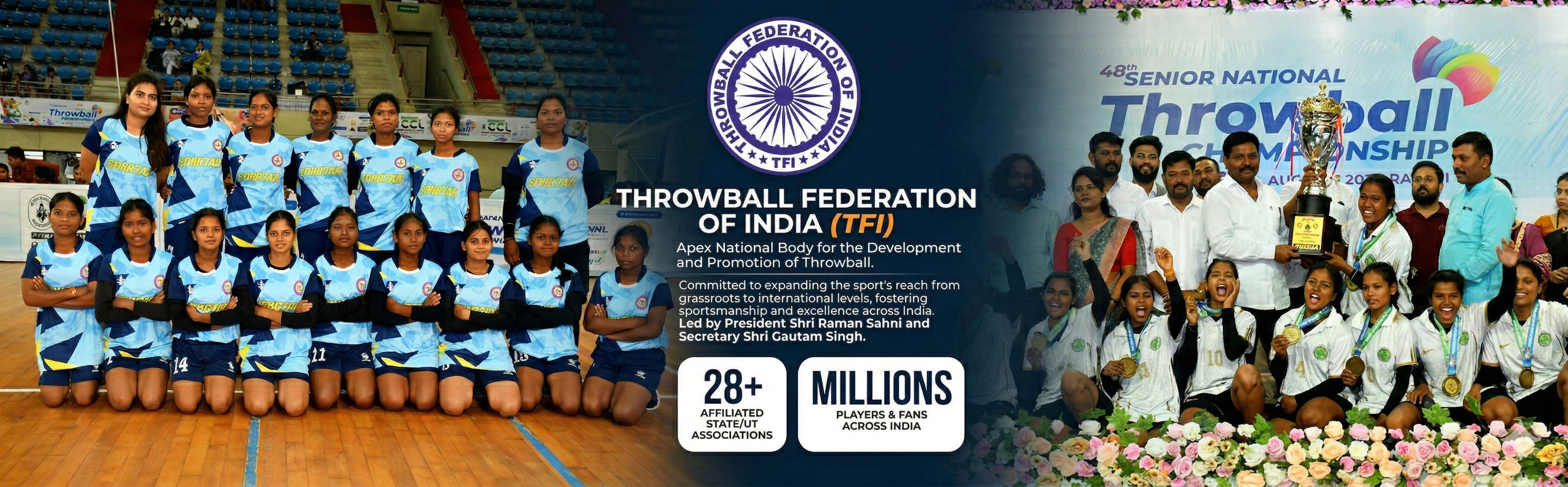 Throwball Equipment